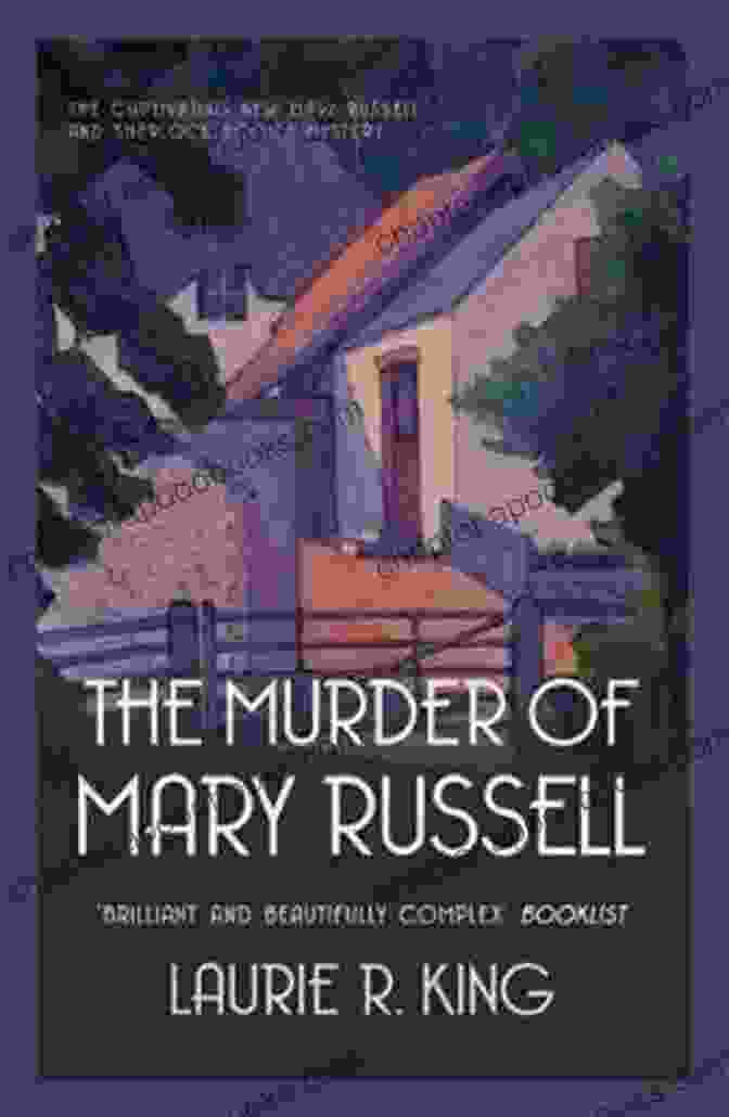 The Murder Of Mary Russell: A Mary Russell Novel LAURIE R KING: READING Free Download: 2ND Edition