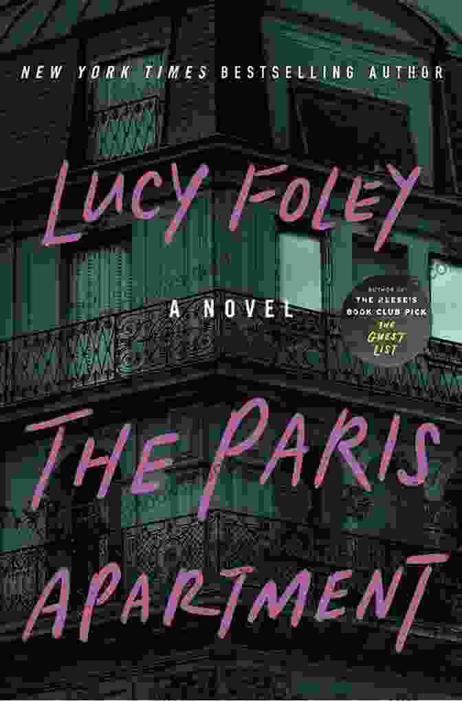 The Paris Apartment Novel Cover A Woman Sitting In A Parisian Apartment Surrounded By Art The Paris Apartment: A Novel