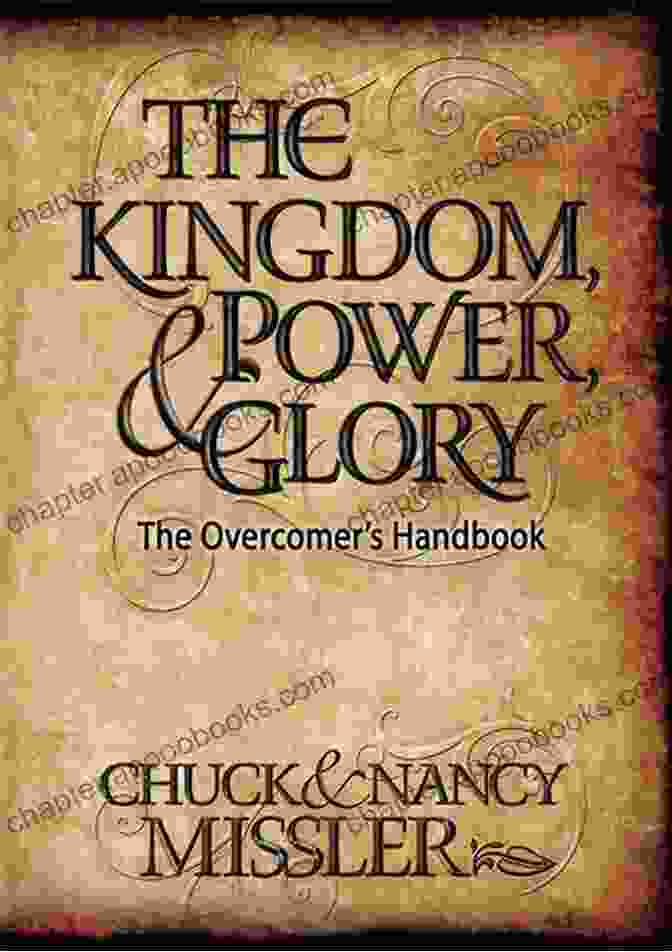 The Power And The Glory Book Cover, Featuring A Majestic Family Portrait Set Against A Backdrop Of Rolling Hills And A Sprawling Estate. The Power And The Glory (Cutler Family Chronicles 3)