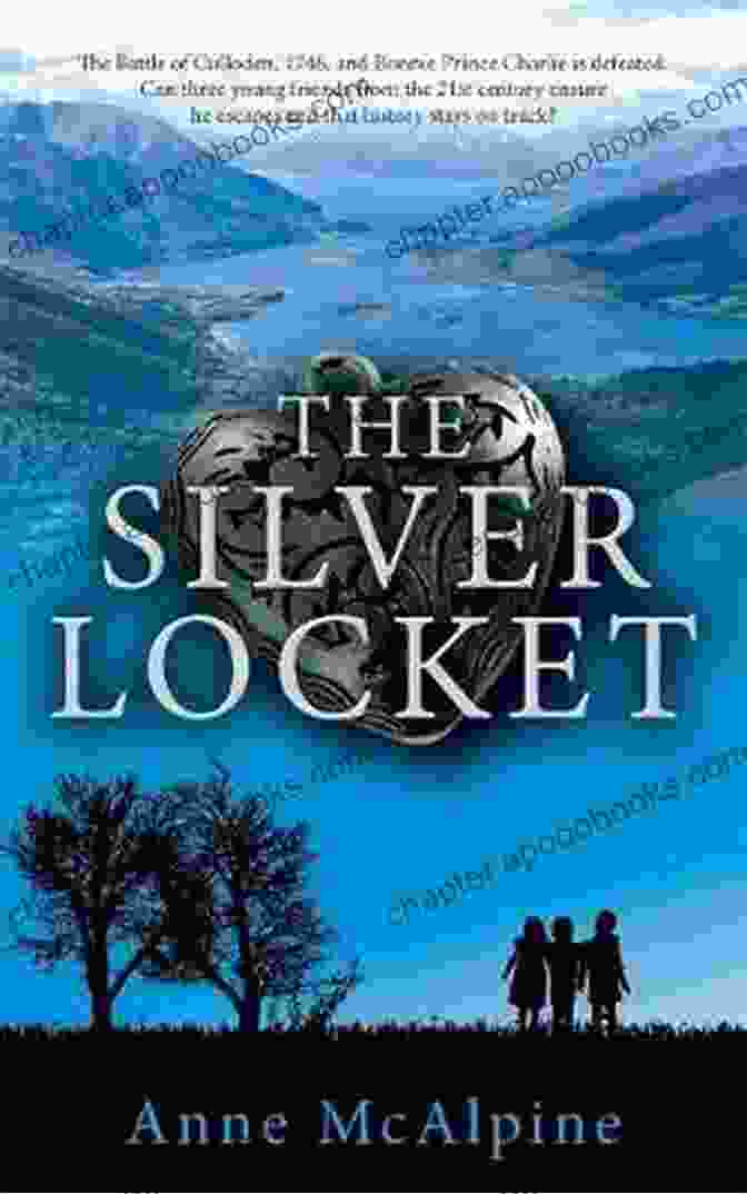 The Silver Locket Book, A Gateway To A World Of Secrets The Silver Locket (Charton Minster)