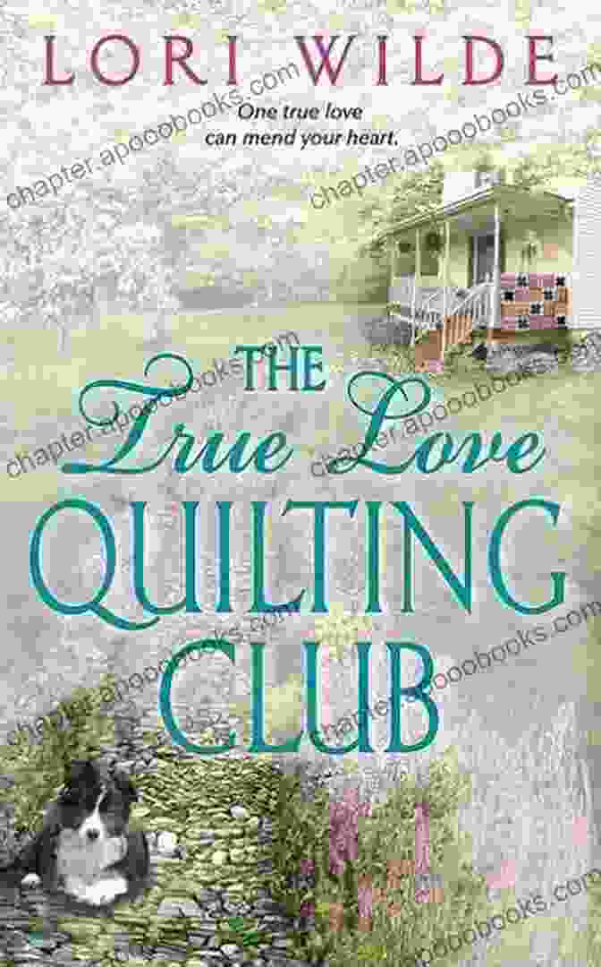 The True Love Quilting Club Of Twilight, Texas Cover Image The True Love Quilting Club (Twilight Texas 2)