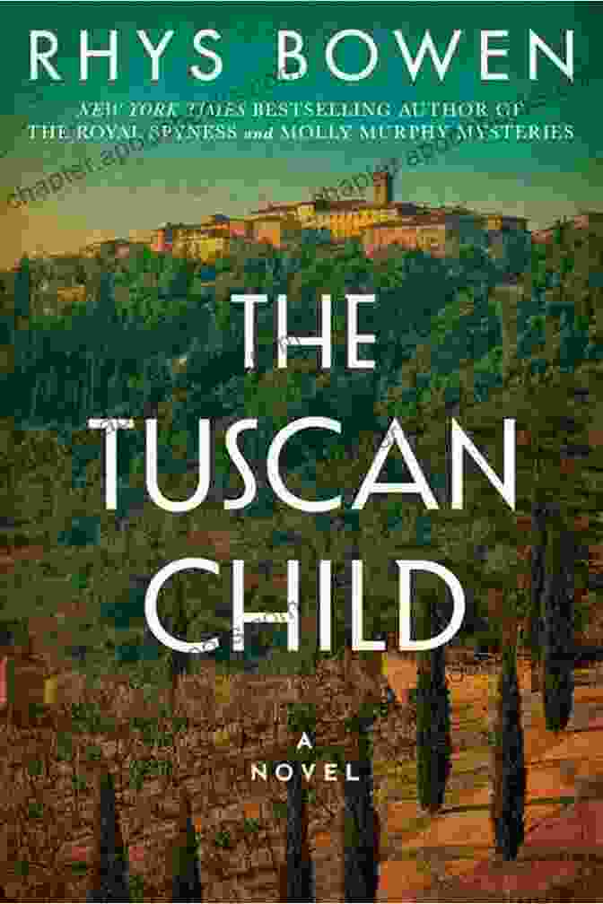 The Tuscan Child Book Cover The Tuscan Child Rhys Bowen