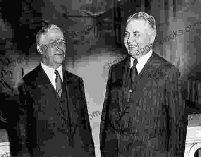 The Van Sweringen Brothers, Oris Paxton And Mantis James, Stand In Front Of The Terminal Tower In Cleveland, Ohio. Invisible Giants: The Empires Of Cleveland S Van Sweringen Brothers (Ohio)