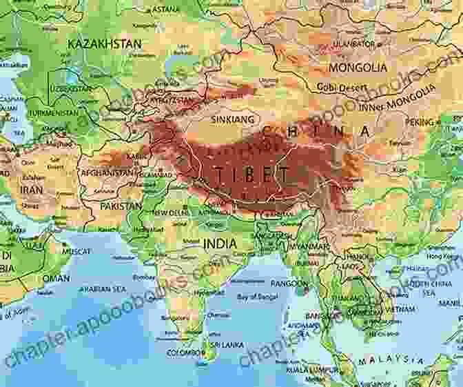 Tibetan World Travels In The Tibetan World