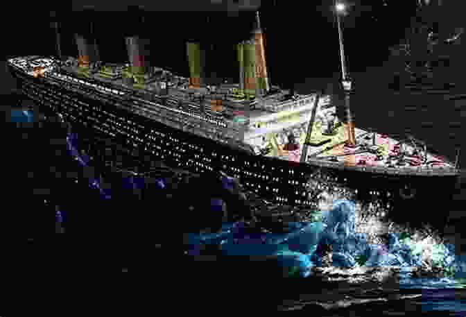 Titanic In All Its Glory Great Atlantic Liners Of The Twentieth Century In Color