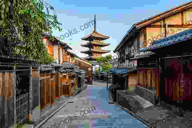 Traditional Buildings And Lanterns In The Gion District Gaijin A Go Go: Travel Japan Kyoto