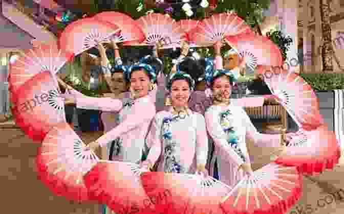 Traditional Vietnamese Dance Performance Vietnam There And Here Margot C J Mabie