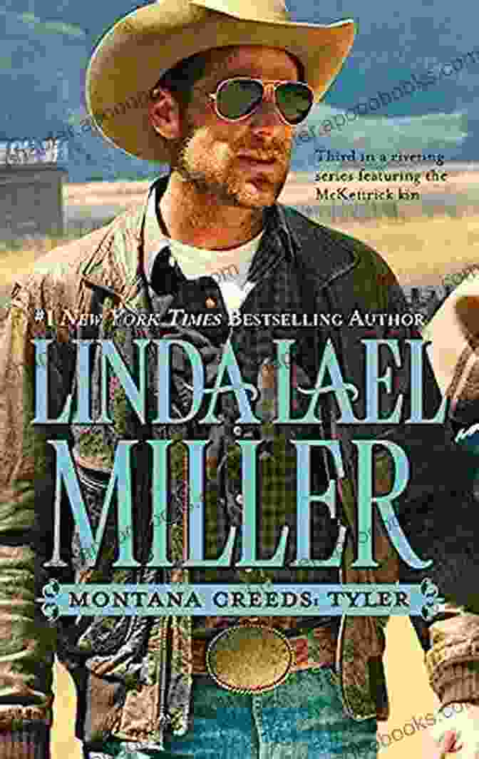 Tyler Creed Galloping Across The Montana Plains Montana Creeds: Tyler (The Montana Creeds 6)