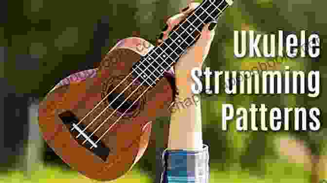 Ukulele Player's Hands Strumming Christmas Melodies Christmas Melodies For Ukulele: Melody Tab Lyrics Chords