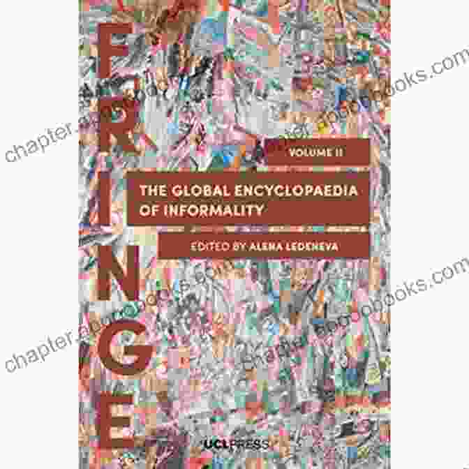 Understanding Social And Cultural Complexity Book Cover The Global Encyclopaedia Of Informality Volume 2: Understanding Social And Cultural Complexity (FRINGE)