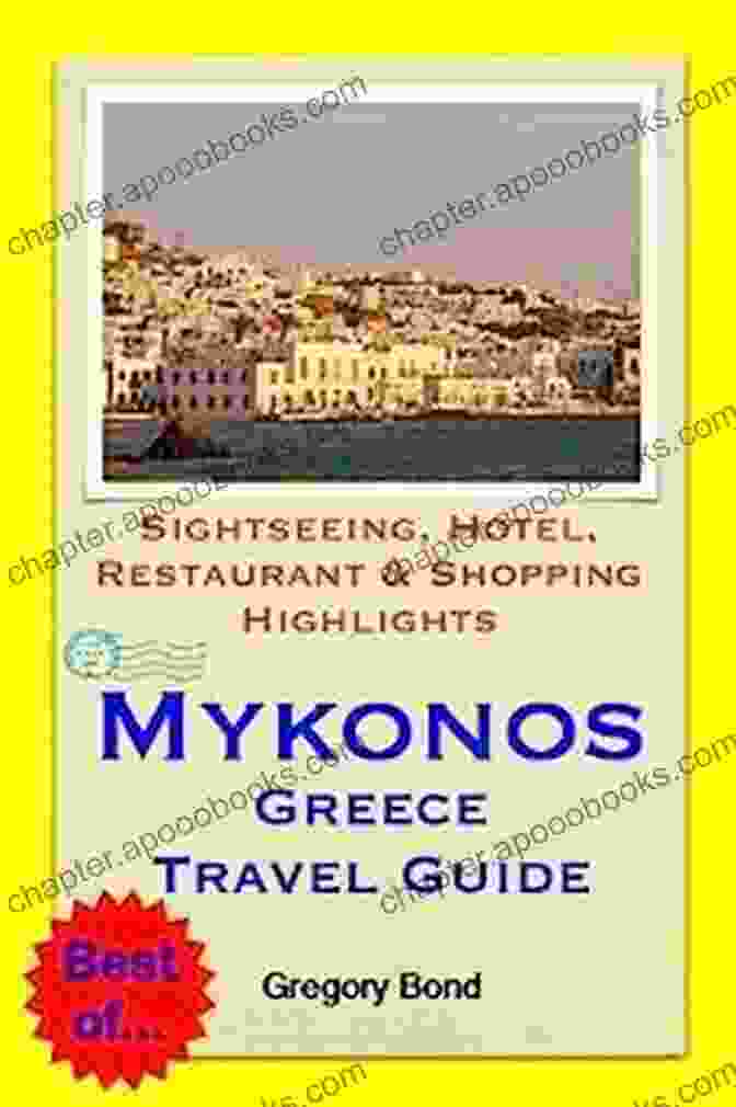 Vibrant Shopping Market Greece Travel Guide Sightseeing Hotel Restaurant Shopping Highlights (Illustrated)