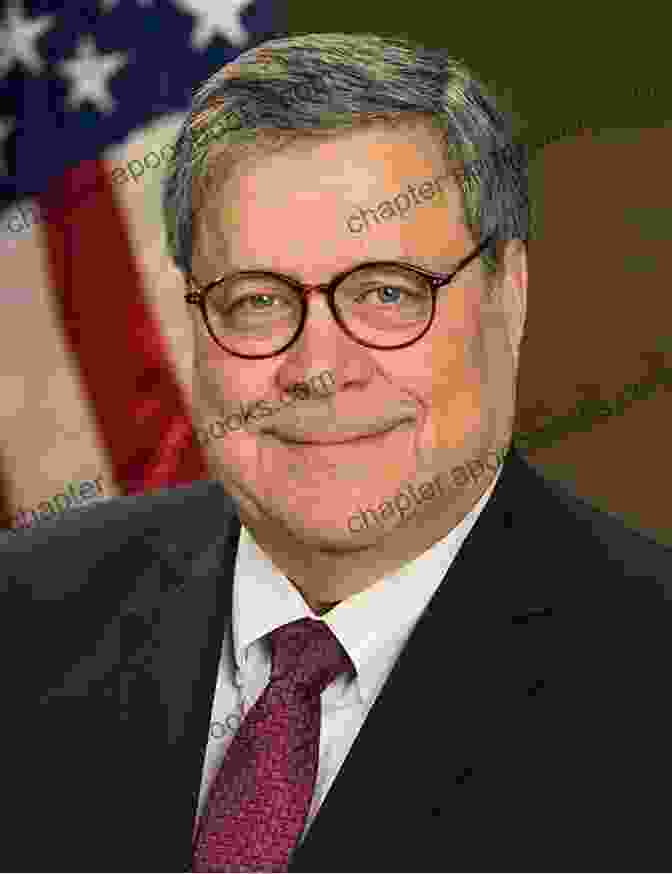 William Barr, Former United States Attorney General William Barr: In Defense Of The American Way: (The Collected Speeches Of William Barr)