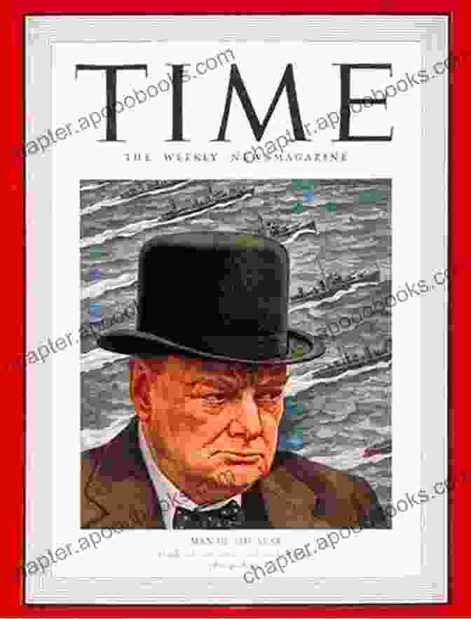 Winston Churchill, Time Person Of The Year 1940 Winston Churchill: TIME Person Of The Year 1940 (Singles Classic)