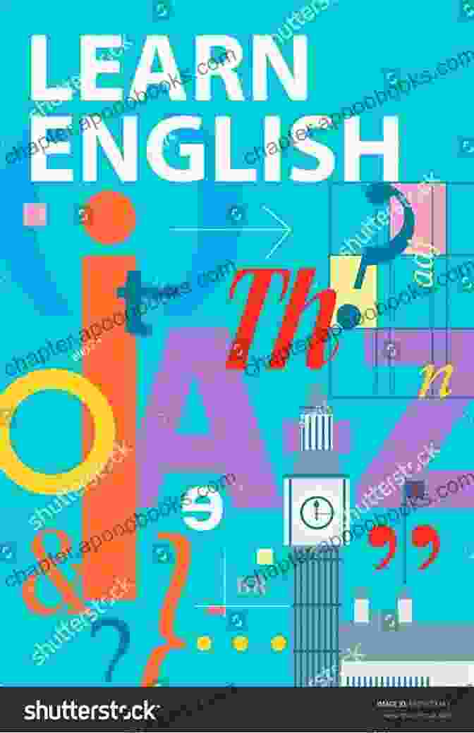 Words In The English Language Book Cover Featuring Vibrant Illustrations And Typography Words In The English Language: Useful Notes (English Word Power 30)