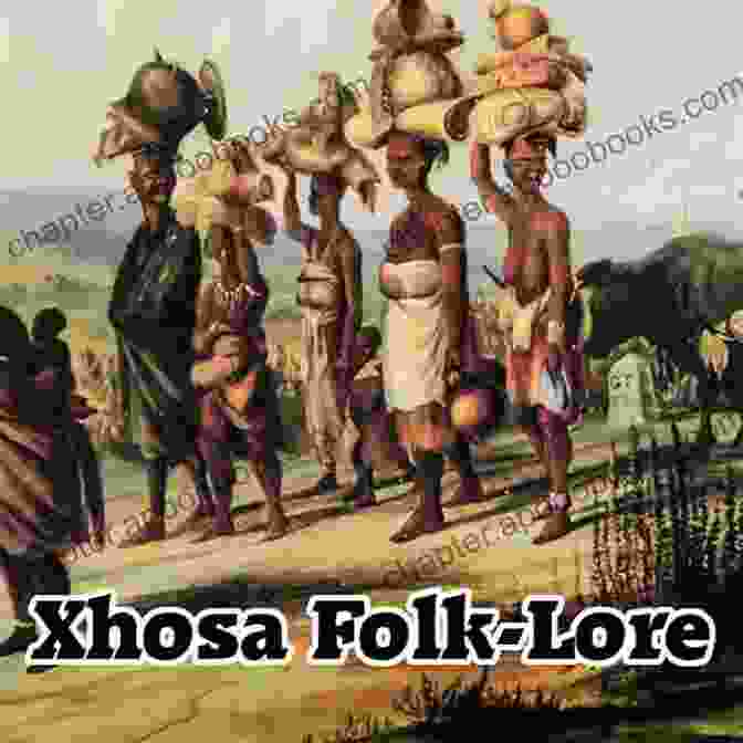 Xhosa Folk Lore Wanderlust Pocket Guides