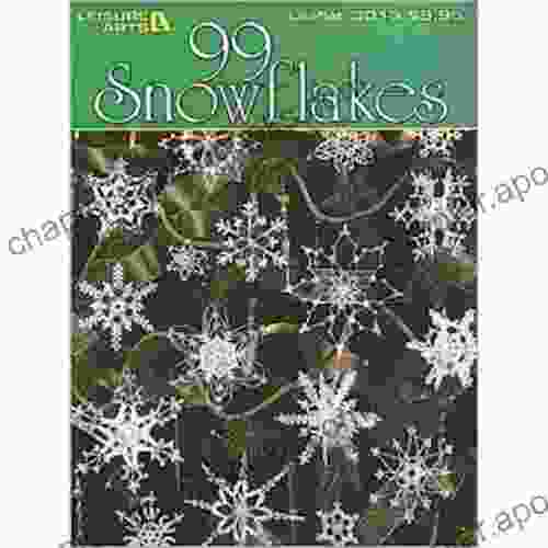 99 Snowflakes Leisure Arts