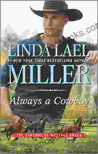 Always a Cowboy (The Carsons of Mustang Creek 2)