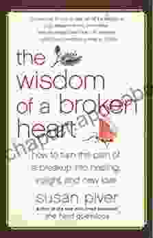 The Wisdom Of A Broken Heart: An Uncommon Guide To Healing Insight And Love