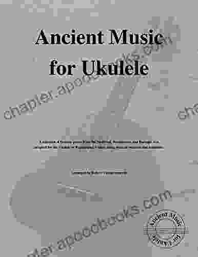 Ancient Music For Ukulele: Ancient Music For Ukulele #17