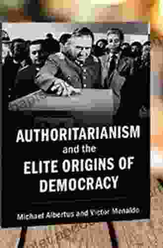 Authoritarianism and the Elite Origins of Democracy