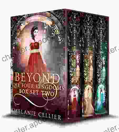 Beyond The Four Kingdoms Box Set 2: Three Fairytale Retellings