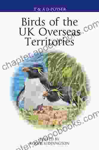 Birds Of The UK Overseas Territories