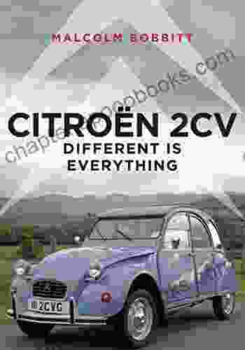 Citroen 2CV: Different Is Everything