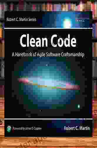 Clean Code: A Handbook Of Agile Software Craftsmanship