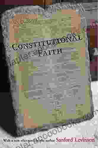 Constitutional Faith Sanford Levinson