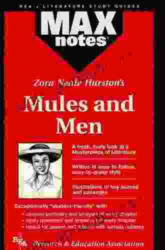 Mules and Men (MAXNotes Literature Guides)