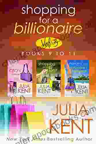 Shopping For A Billionaire Boxed Set (Books 9 11) (Shopping Box 3)