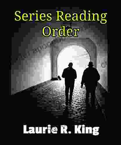 LAURIE R KING: READING ORDER: 2ND Edition