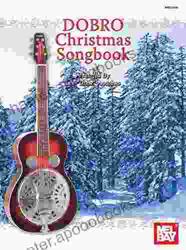 Dobro Christmas Songbook Lee Drew Andrews