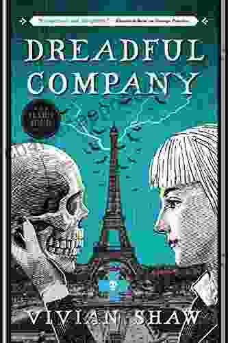 Dreadful Company (A Dr Greta Helsing Novel 2)