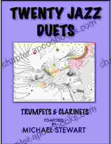 Twenty Jazz Duets Trumpets Clarinets