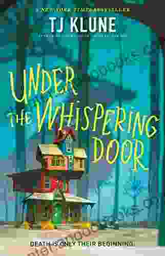 Under The Whispering Door TJ Klune