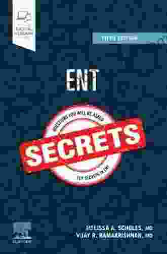 ENT Secrets Leon Barnes