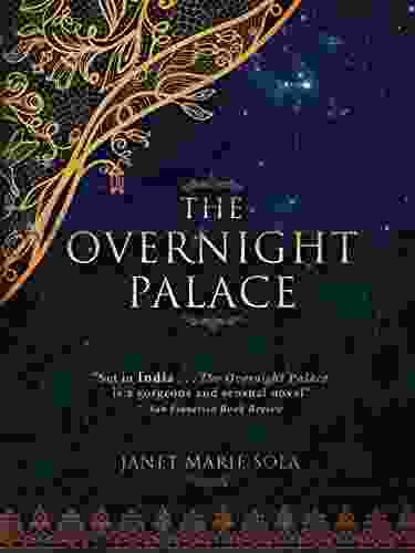 The Overnight Palace W Jeff Bishop