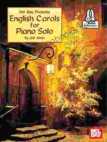 English Carols For Piano Solo