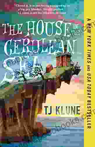 The House In The Cerulean Sea