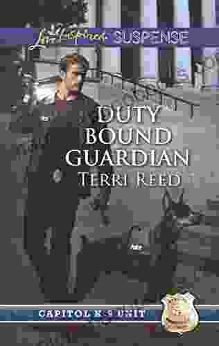 Duty Bound Guardian: Faith in the Face of Crime (Capitol K 9 Unit 2)