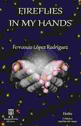 Fireflies in my hands: Haiku