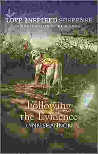 Following the Evidence (Love Inspired Suspense)