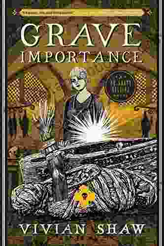 Grave Importance (A Dr Greta Helsing Novel 3)