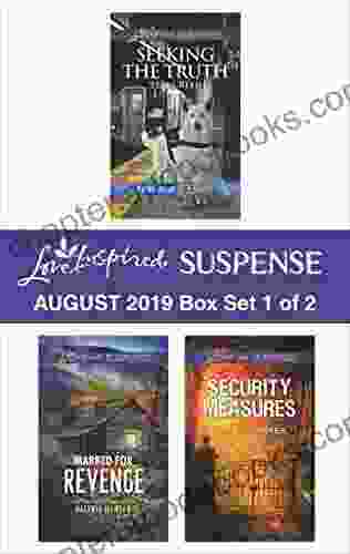 Harlequin Love Inspired Suspense August 2024 Box Set 1 Of 2