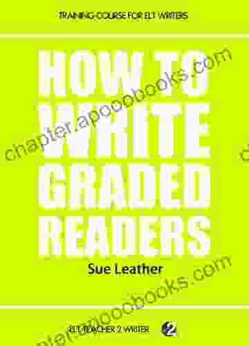 How To Write Graded Readers (Training Course For ELT Writers 11)