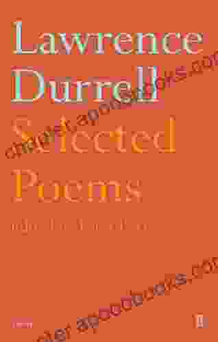 Selected Poems Of Lawrence Durrell