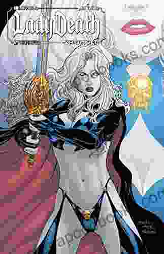 Lady Death Origins #21 (Lady Death: Origins)