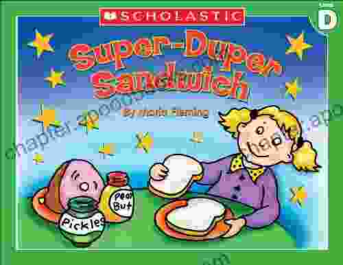 Little Leveled Readers: Super Duper Sandwich (Level D)