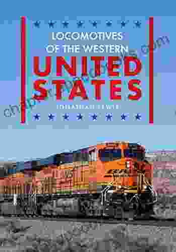 Locomotives Of The Western United States